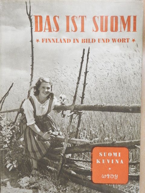 Das ist Suomi [antikvár]