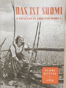 Das ist Suomi [antikvár]