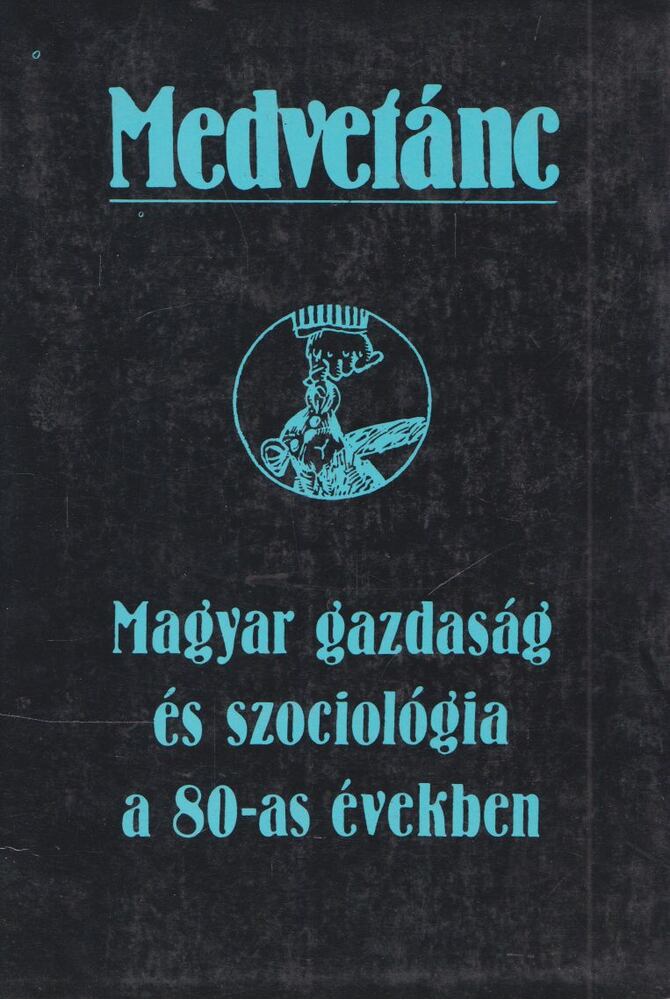 Miklós Tamás - Magyar gazdaság és szociológia a 80-as években [antikvár]