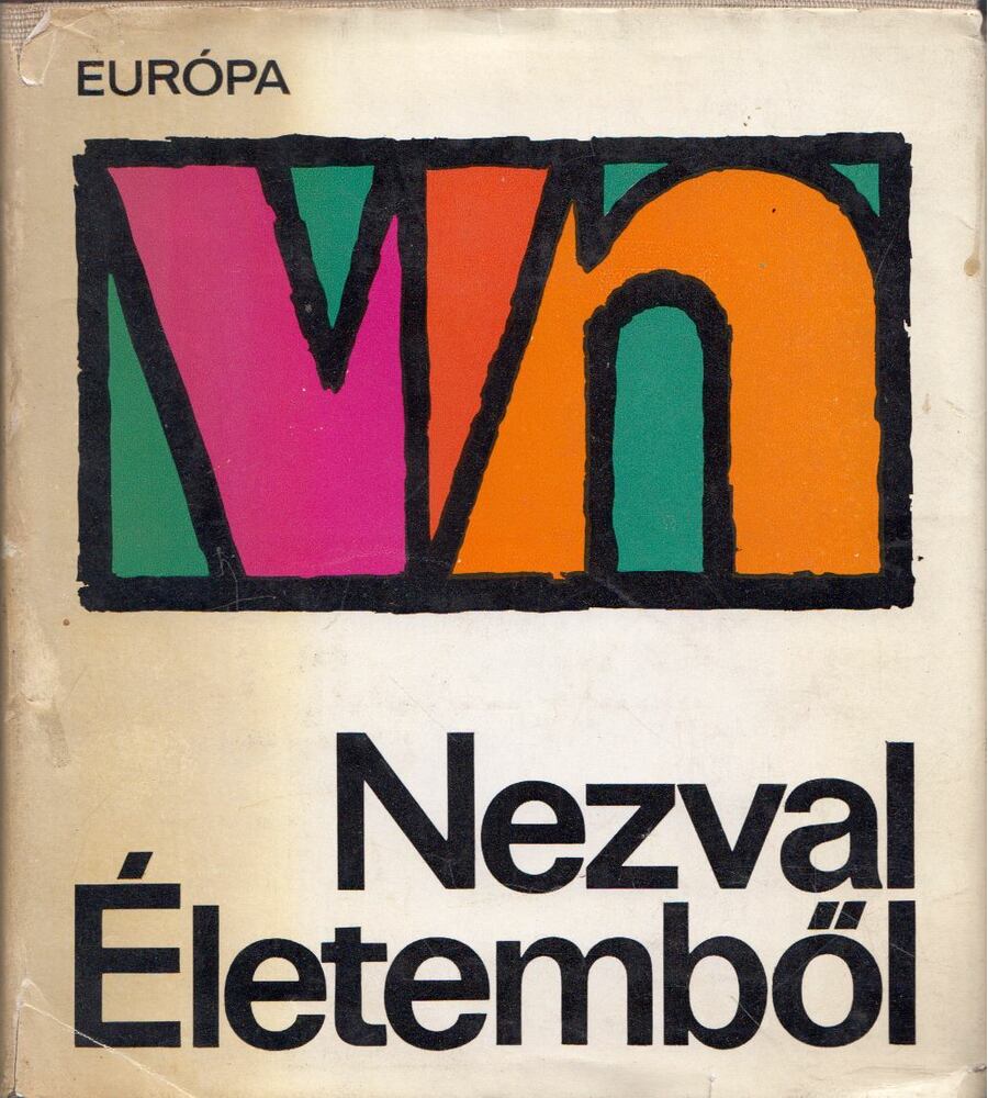 Nezval, Vitezslav - Életemből [antikvár]