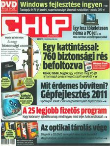 Harangozó Csongor - Chip 2011/1 [antikvár]