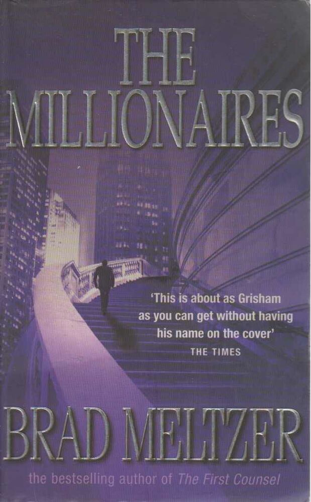 Brad Meltzer - The Millionaires [antikvár]