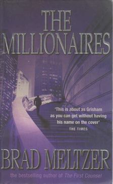 Brad Meltzer - The Millionaires [antikvár]