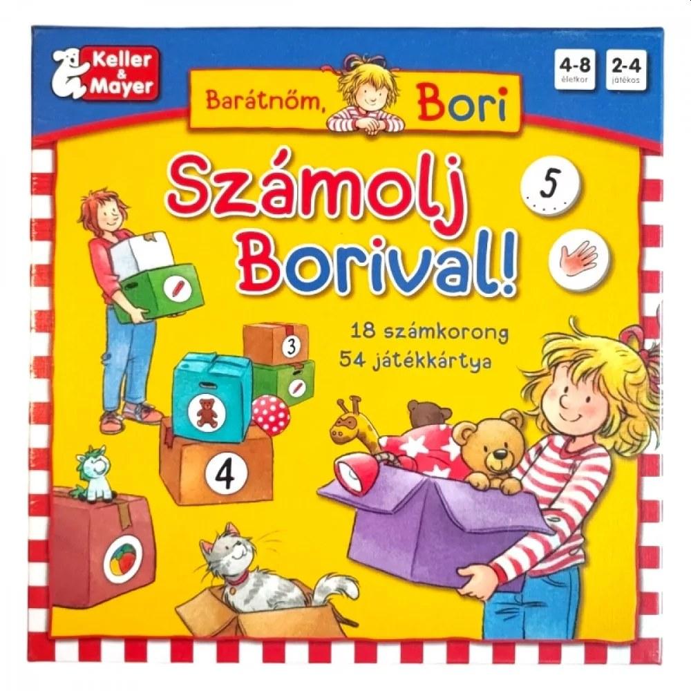 Számolj Borival