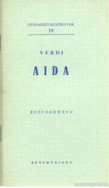 Verdi - Aida [antikvár]