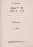 Pirchan, Emil - Művészek műhelytitkai [antikvár]