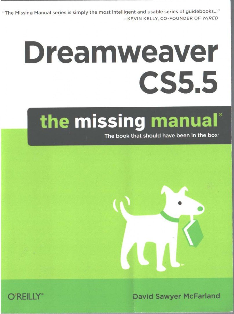 David Sawyer McFarland - Dreamweaver CS5.5 [antikvár]