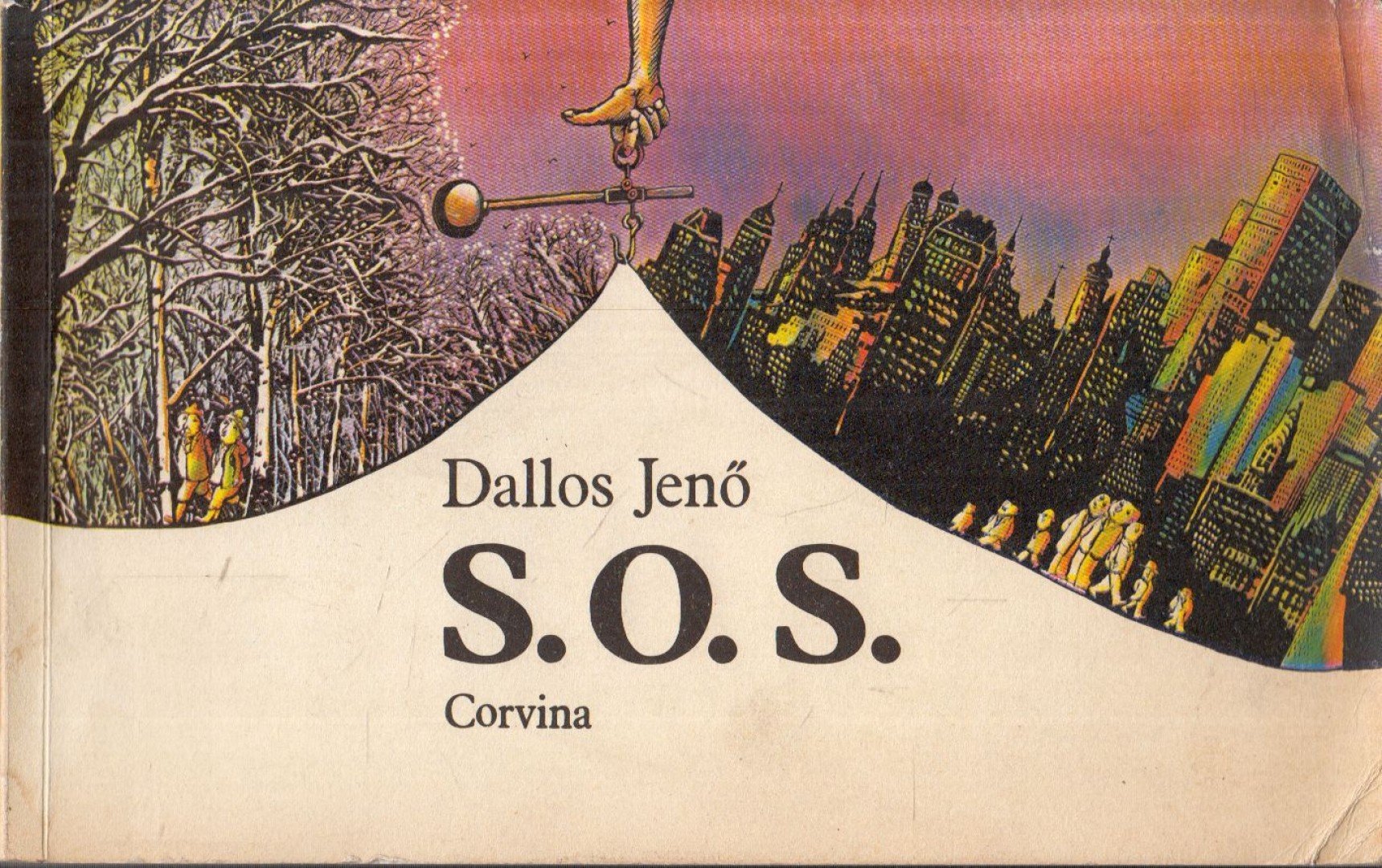 Dallos Jenő - S.O.S. [antikvár]