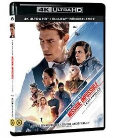 Mission: Impossible - Leszámolás - Első Rész (UHD + bonus BD)