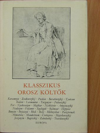 Afanaszij Fet - Klasszikus orosz költők I. (töredék) [antikvár]