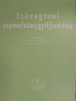 Albertné Herbszt Mária - Szövegtani szemelvénygyűjtemény [antikvár]