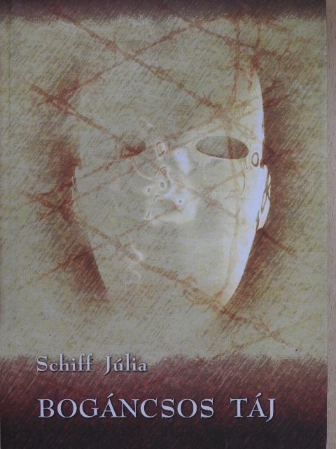 Schiff Júlia - Bogáncsos táj [antikvár]