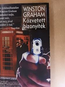 Winston Graham - Közvetett bizonyíték [antikvár]