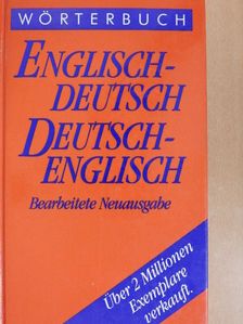 Dr. Wolf Friedrich - Wörterbuch Englisch-Deutsch/Deutsch-Englisch [antikvár]
