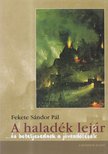 FEKETE SÁNDOR PÁL - A haladék lejár [antikvár]