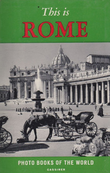 René Patris - This is Rome [antikvár]