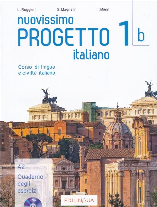 NUOVISSIMO PROGETTO ITALIANO 1B QUADERNO DEGLI ESERCIZI