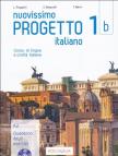 NUOVISSIMO PROGETTO ITALIANO 1B QUADERNO DEGLI ESERCIZI