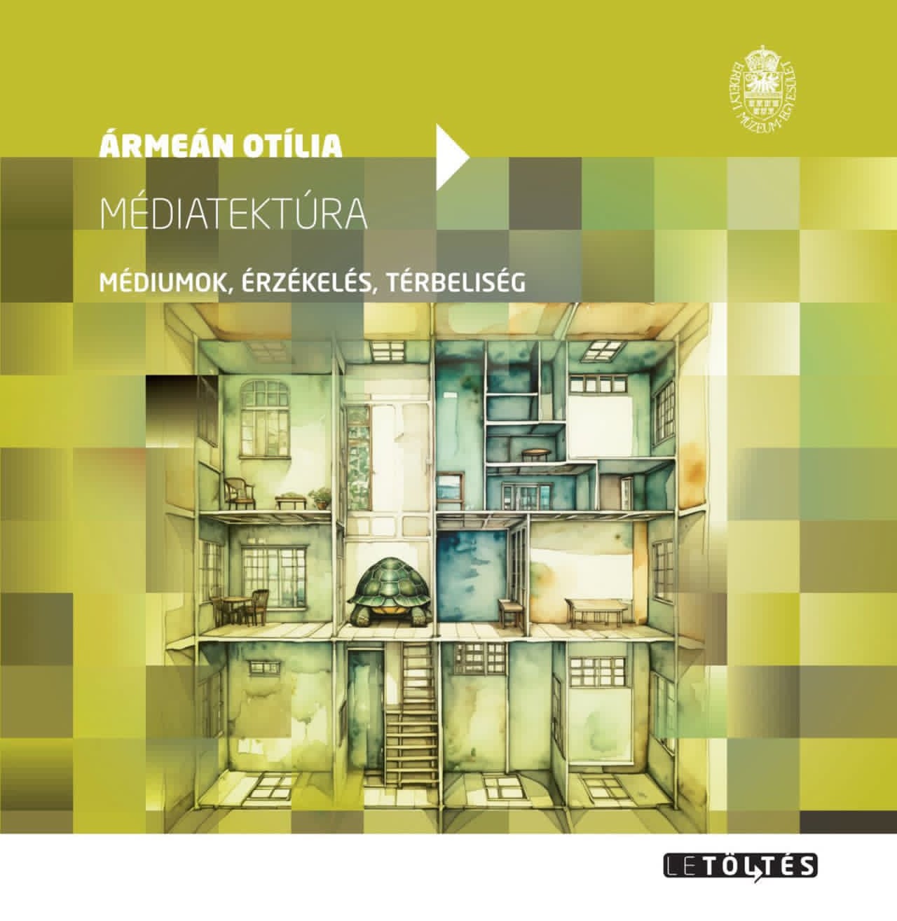 Ármeán Otília - Médiatektúra