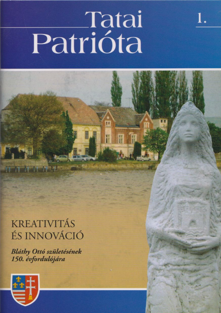 Márkus Gábor - Tatai Patrióta 1. [antikvár]