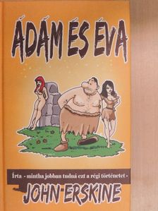 John Erskine - Ádám és Éva [antikvár]