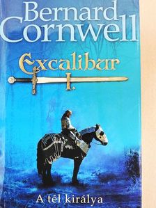 Bernard Cornwell - Excalibur I. [antikvár]