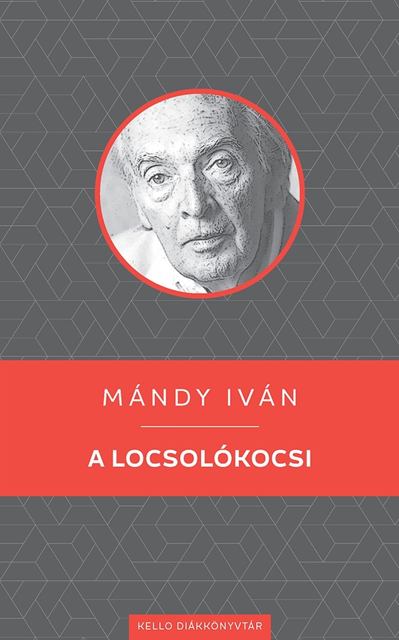 Mándy Iván - A locsolókocsi
