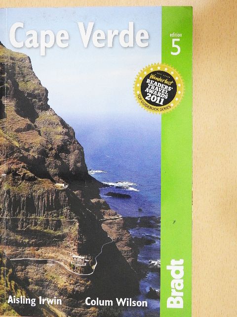 Aisling Irwin - Cape Verde [antikvár]