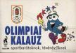 Gyárfás Tamás (szerk.) - Olimpiai Kalauz 1996 Atlanta [antikvár]