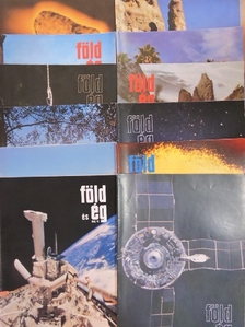 Dr. Juhász Árpád - Föld és Ég 1986. január-december [antikvár]