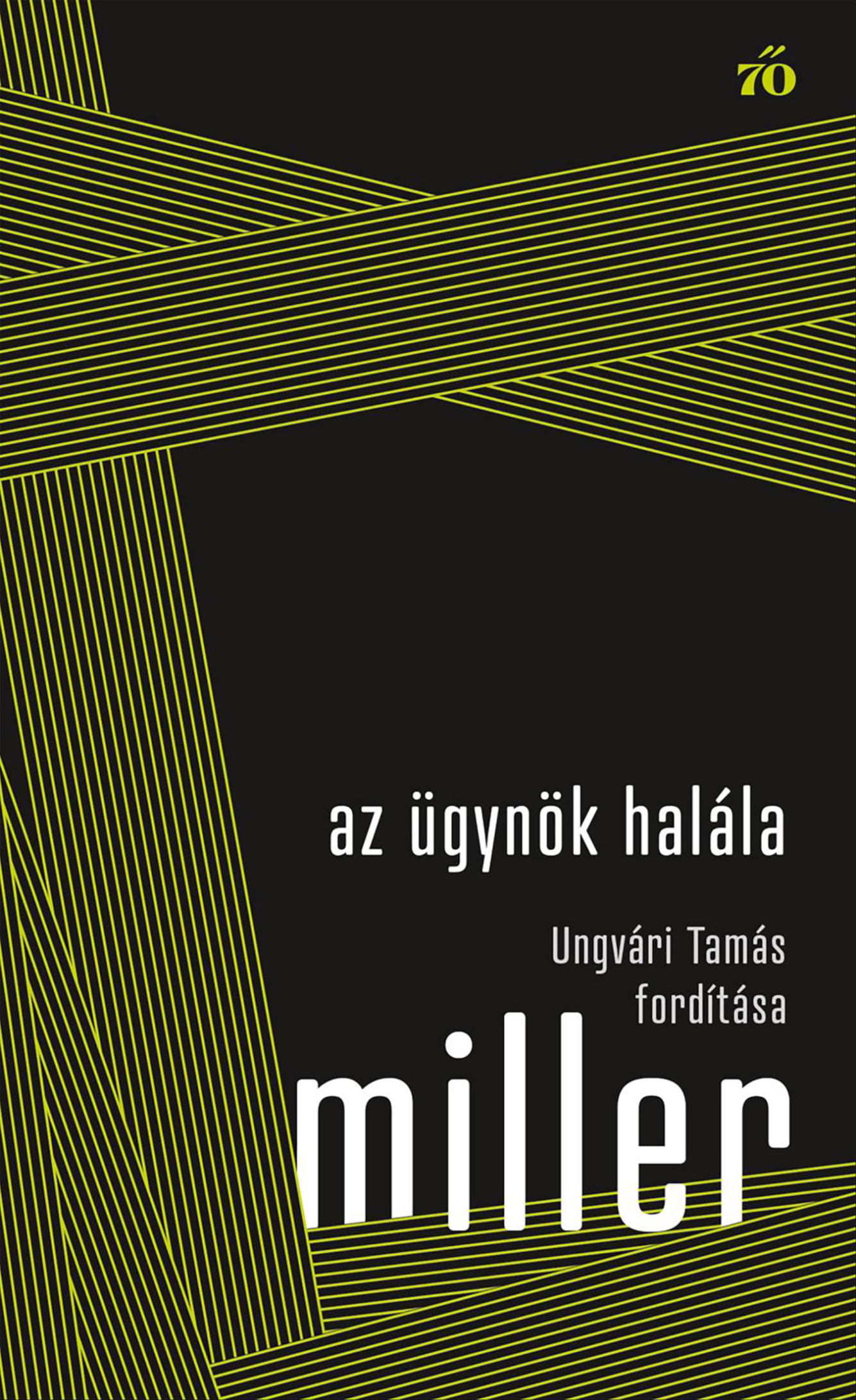 Arthur Miller - Az ügynök halála [eKönyv: epub, mobi]