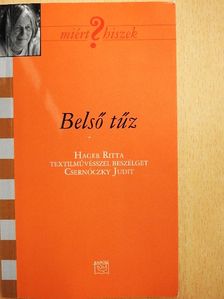Csernóczky Judit - Belső tűz [antikvár]