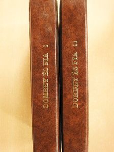 Dickens - Dombey és Fia I-II. [antikvár]