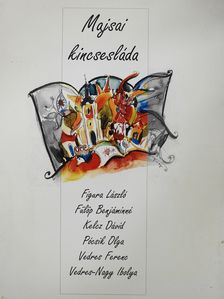 Figura László - Majsai kincsesláda (dedikált példány) [antikvár]