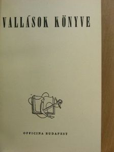 Lao-ce - Vallások könyve [antikvár]