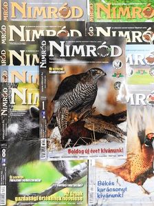 Nimród 2014. (nem teljes évfolyam) [antikvár]