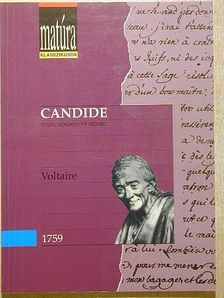 Voltaire - Candide [antikvár]