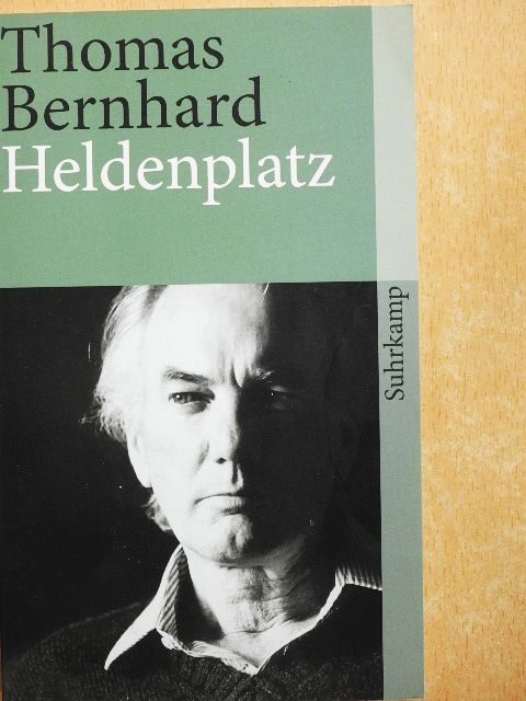 Thomas Bernhard - Heldenplatz [antikvár]