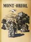 Guy de Maupassant - Mont-Oriol [antikvár]