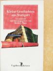 Sebastian Blau - Kleine Geschichten aus Stuttgart [antikvár]
