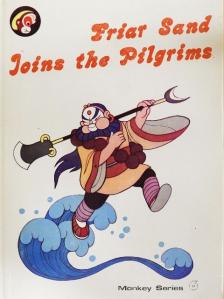 Friar Sand Joins the Pilgrims [antikvár]