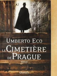 Umberto Eco - Le Cimetiére de Prague [antikvár]