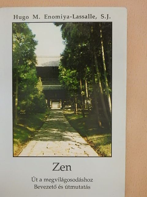 Hugo M. Enomiya-Lassalle - Zen [antikvár]