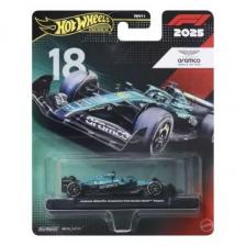 Hot Wheels: F1 kisautó - Lance Stroll - Aston Martin