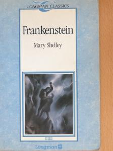 Mary Shelley - Frankenstein [antikvár]