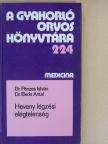 Dr. Bede Antal - Heveny légzési elégtelenség [antikvár]
