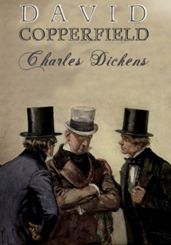 Charles Dickens - David Copperfield [eKönyv: epub, mobi]