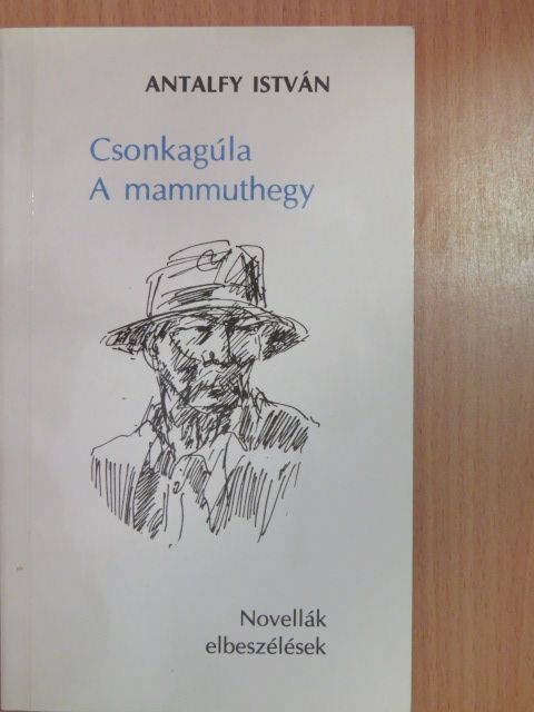 A. Moravia - Csonkagúla/A mammuthegy [antikvár]
