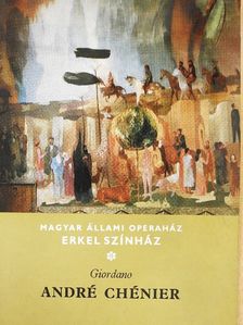 Németh Amadé - Giordano: André Chénier [antikvár]