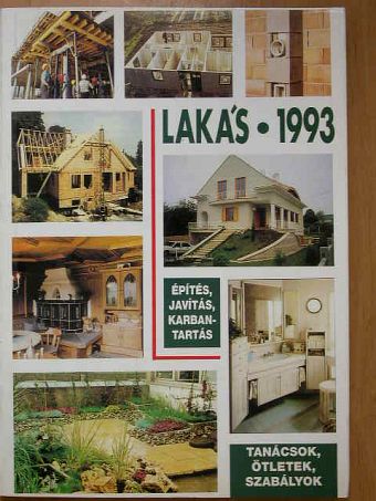 Lakás 1993 [antikvár]